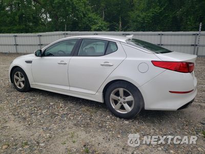 Drugie zdjęcie samochodu z przodu: 2015 KIA OPTIMA LX VIN:5XXGM4A79FG502356 - miniatura