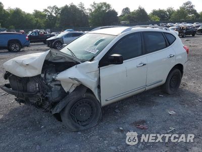 2014 NISSAN ROGUE SELECT S JN8AS5MT6EW621851 - główne zdjęcie licytacji z USA - miniatura
