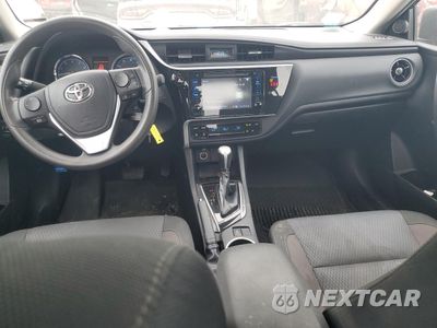 Zdjęcie 8 z 15 samochodu: 2018 TOYOTA COROLLA L VIN:2T1BURHE0JC098293 - miniatura