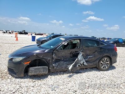 2016 HONDA CIVIC EX 19XFC2F7XGE026253 - główne zdjęcie licytacji z USA - miniatura