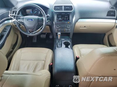 Zdjęcie 8 z 15 samochodu: 2016 FORD EXPLORER XLT VIN:1FM5K7D81GGA82505 - miniatura
