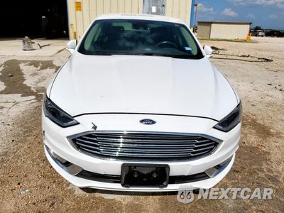 Piąte zdjęcie samochodu w środku: 2017 FORD FUSION SE HYBRID VIN:3FA6P0LU6HR409030 - miniatura