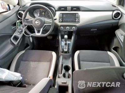 Zdjęcie 8 z 15 samochodu: 2020 NISSAN VERSA SV VIN:3N1CN8EV4LL800411 - miniatura