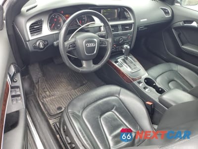 Zdjęcie 8 z 12 samochodu: 2010 AUDI A5 PREMIUM PLUS VIN:WAULFAFH5AN009003 - miniatura