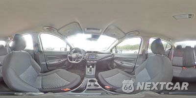 Zdjęcie 15 z 15 samochodu: 2024 NISSAN VERSA S VIN:3N1CN8DV1RL907927 - miniatura
