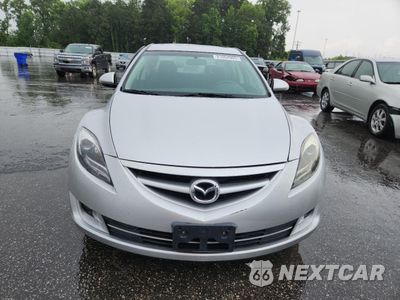 Piąte zdjęcie samochodu w środku: 2012 MAZDA 6 I VIN:1YVHZ8EH6C5M08414 - miniatura