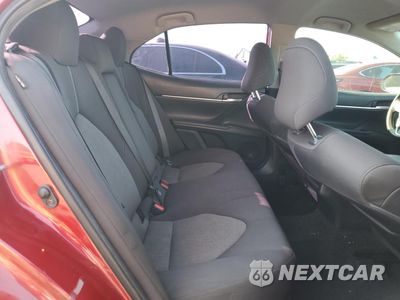 Zdjęcie 10 z 13 samochodu: 2021 TOYOTA CAMRY LE VIN:4T1C11AK3MU586865 - miniatura