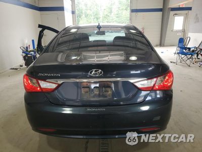 Zdjęcie 6 z 12 samochodu: 2013 HYUNDAI SONATA GLS VIN:5NPEB4AC3DH518435 - miniatura