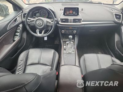 Zdjęcie 8 z 12 samochodu: 2018 MAZDA 3 TOURING VIN:3MZBN1L32JM270316 - miniatura