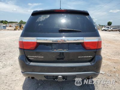 Zdjęcie 6 z 13 samochodu: 2012 DODGE DURANGO CITADEL VIN:1C4SDJET2CC286216 - miniatura