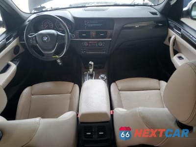 Zdjęcie 8 z 13 samochodu: 2013 BMW X3 XDRIVE28I VIN:5UXWX9C56D0D05477 - miniatura