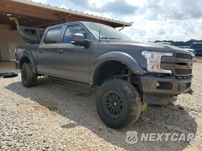 Czwarte zdjęcie samochodu z boku: 2020 FORD F150 SUPERCREW VIN:1FTEW1E47LFC10781 - miniatura