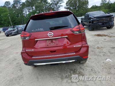 Zdjęcie 6 z 14 samochodu: 2018 NISSAN ROGUE S VIN:5N1AT2MV2JC801084 - miniatura