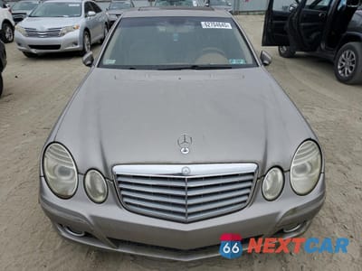 Piąte zdjęcie samochodu w środku: 2007 MERCEDES-BENZ E 350 4MATIC VIN:WDBUF87X47B149817 - miniatura