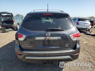 Zdjęcie 6 z 12 samochodu: 2013 NISSAN PATHFINDER S VIN:5N1AR2MM7DC643903 - miniatura