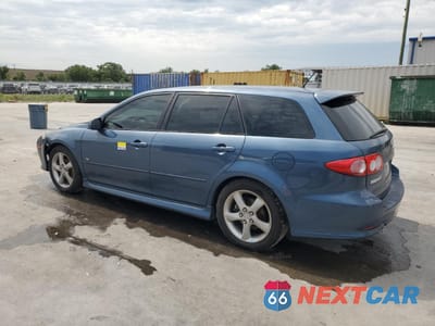 Drugie zdjęcie samochodu z przodu: 2004 MAZDA 6 S VIN:1YVFP82DX45N75598 - miniatura