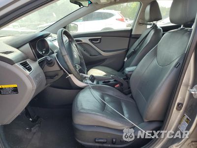 Zdjęcie 7 z 14 samochodu: 2013 HYUNDAI ELANTRA GLS VIN:5NPDH4AE8DH254060 - miniatura
