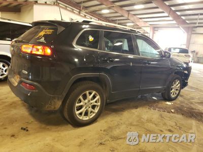 Trzecie zdjęcie samochodu z tyłu: 2018 JEEP CHEROKEE LATITUDE PLUS VIN:1C4PJMLB8JD530601 - miniatura