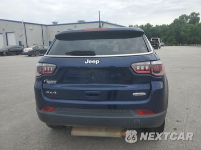Zdjęcie 6 z 13 samochodu: 2018 JEEP COMPASS LATITUDE VIN:3C4NJDBB8JT131352 - miniatura