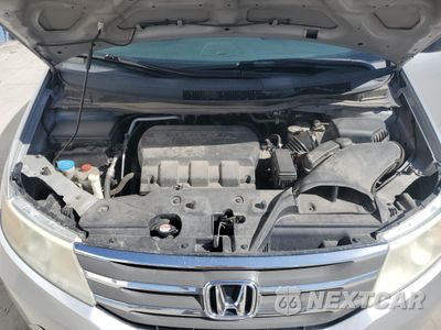 Zdjęcie 12 z 13 samochodu: 2012 HONDA ODYSSEY LX VIN:5FNRL5H22CB019625 - miniatura