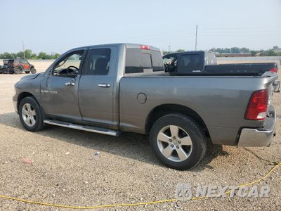Drugie zdjęcie samochodu z przodu: 2012 DODGE RAM 1500 SLT VIN:1C6RD7GT7CS124819 - miniatura