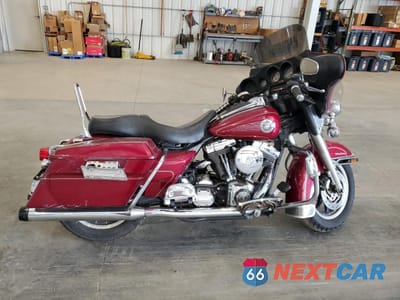 2004 HARLEY-DAVIDSON FLHTCUI 1HD1FCW184Y633159 - główne zdjęcie licytacji z USA - miniatura