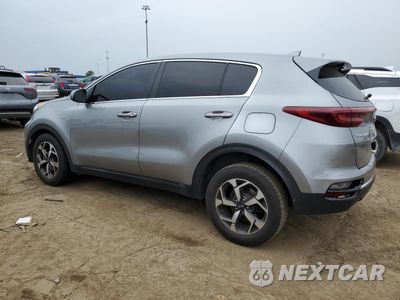 Drugie zdjęcie samochodu z przodu: 2022 KIA SPORTAGE LX VIN:KNDPMCAC8N7956645 - miniatura