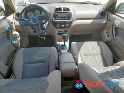 Zdjęcie 8 z 13 samochodu: 2001 TOYOTA RAV4 VIN:JTEGH20V810037065 - miniatura