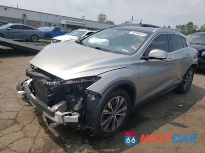 2019 INFINITI QX30 LUXE SJKCH5CR3KA009217 - główne zdjęcie licytacji z USA - miniatura