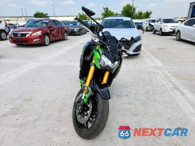 Drugie zdjęcie samochodu z przodu: 2024 KAWASAKI ZR900 M VIN:ML5ZRDM11RDA72089 - miniatura