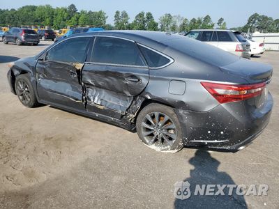Drugie zdjęcie samochodu z przodu: 2017 TOYOTA AVALON XLE VIN:4T1BK1EB9HU260433 - miniatura