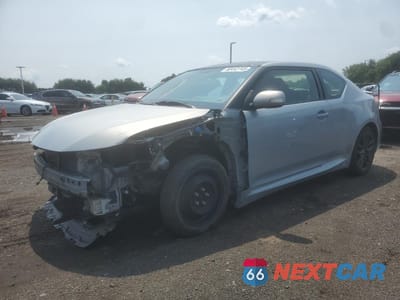 2014 TOYOTA SCION TC JTKJF5C73E3075718 - główne zdjęcie licytacji z USA - miniatura