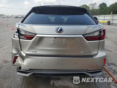 Zdjęcie 6 z 16 samochodu: 2019 LEXUS RX 450H BASE VIN:2T2BGMCA2KC035031 - miniatura