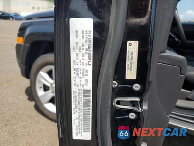 Zdjęcie 13 z 13 samochodu: 2012 JEEP PATRIOT SPORT VIN:1C4NJRBB6CD638322 - miniatura
