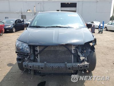 Piąte zdjęcie samochodu w środku: 2018 DODGE GRAND CARAVAN SE VIN:2C4RDGBG7JR202095 - miniatura