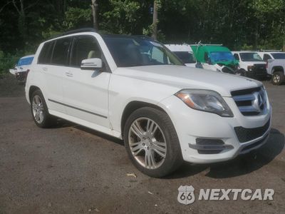 Czwarte zdjęcie samochodu z boku: 2015 MERCEDES-BENZ GLK 350 4MATIC VIN:WDCGG8JB2FG394832 - miniatura