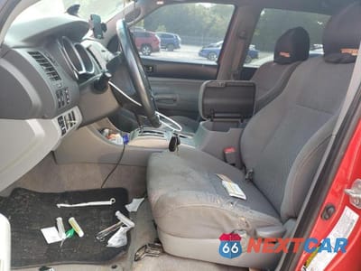 Zdjęcie 7 z 12 samochodu: 2006 TOYOTA TACOMA DOUBLE CAB VIN:5TELU42N86Z164431 - miniatura
