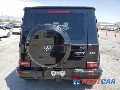 Zdjęcie 6 z 17 samochodu: 2019 MERCEDES-BENZ G 63 AMG VIN:WDCYC7HJ1KX309884 - miniatura