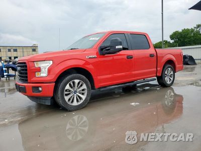 2017 FORD F150 SUPERCREW 1FTEW1CP3HKE36053 - główne zdjęcie licytacji z USA - miniatura