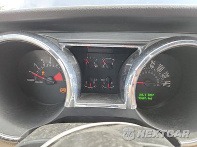 Zdjęcie 9 z 12 samochodu: 2007 FORD MUSTANG GT VIN:1ZVFT85H475301119 - miniatura
