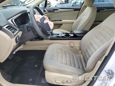 Zdjęcie 7 z 14 samochodu: 2014 FORD FUSION SE VIN:1FA6P0H72E5380174 - miniatura