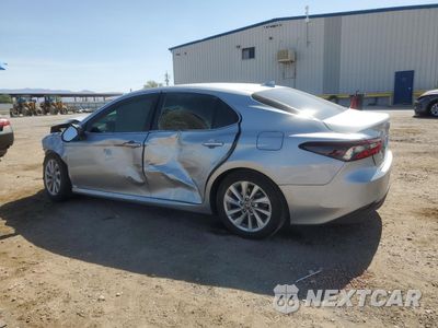 Drugie zdjęcie samochodu z przodu: 2023 TOYOTA CAMRY LE VIN:4T1C11AK2PU112152 - miniatura
