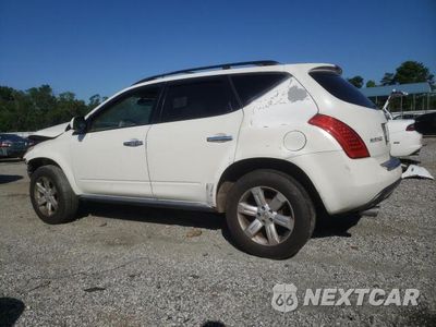 Drugie zdjęcie samochodu z przodu: 2007 NISSAN MURANO SL VIN:JN8AZ08W07W613895 - miniatura