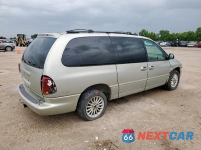 Trzecie zdjęcie samochodu z tyłu: 1999 CHRYSLER TOWN & COUNTRY LX VIN:1C4GP54L4XB852409 - miniatura