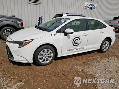 2024 TOYOTA COROLLA LE JTDBCMFE0R3047941 - główne zdjęcie licytacji z USA - miniatura