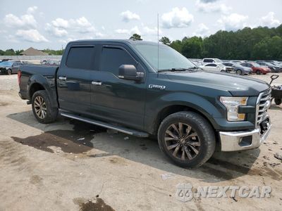 Czwarte zdjęcie samochodu z boku: 2015 FORD F150 SUPERCREW VIN:1FTEW1CF4FFC35971 - miniatura