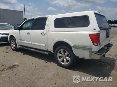 Drugie zdjęcie samochodu z przodu: 2008 NISSAN TITAN XE VIN:1N6AA07C18N344529 - miniatura