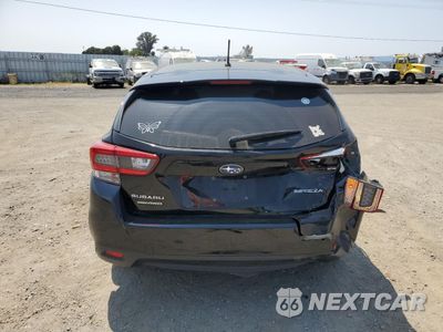 Zdjęcie 6 z 15 samochodu: 2022 SUBARU IMPREZA VIN:4S3GTAA62N1728550 - miniatura