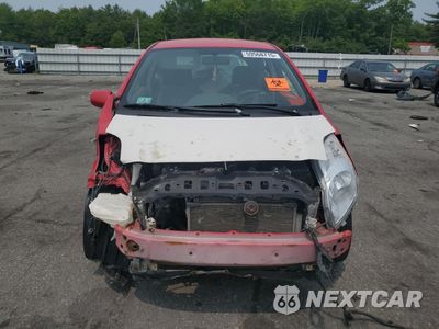 Piąte zdjęcie samochodu w środku: 2009 TOYOTA YARIS VIN:JTDJT903295225899 - miniatura