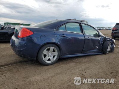 Trzecie zdjęcie samochodu z tyłu: 2009 PONTIAC G6 VIN:1G2ZJ57B494273686 - miniatura